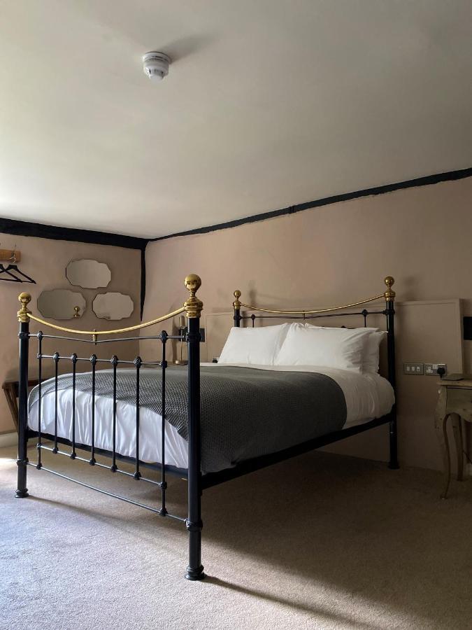 The Woolpack Hotel Tenterden Dış mekan fotoğraf