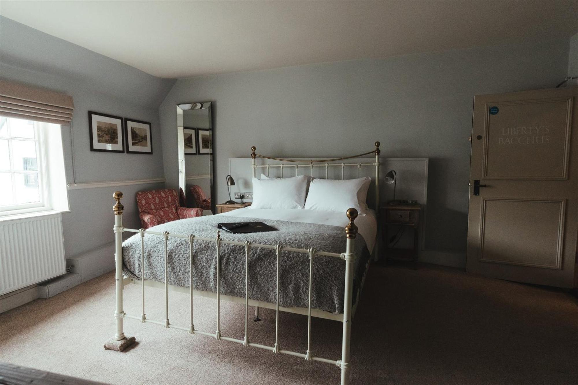 The Woolpack Hotel Tenterden Dış mekan fotoğraf